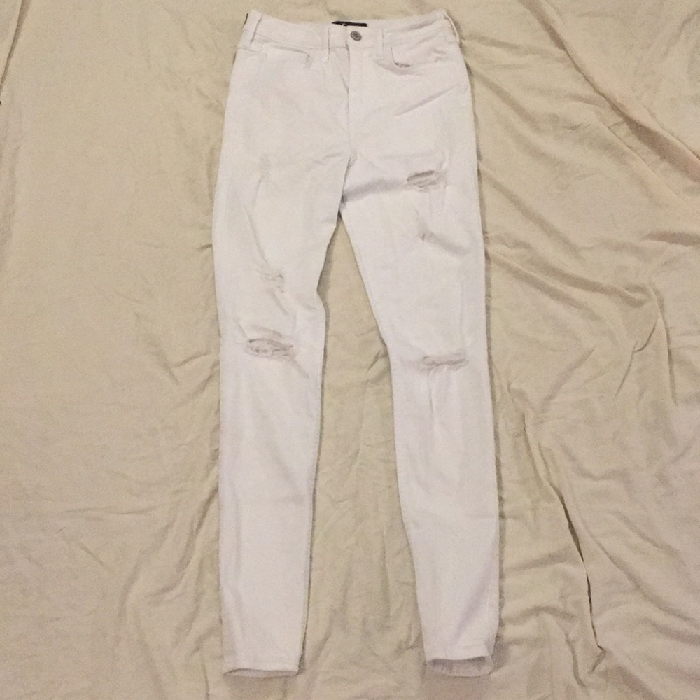 Hollister Ripped Jeans